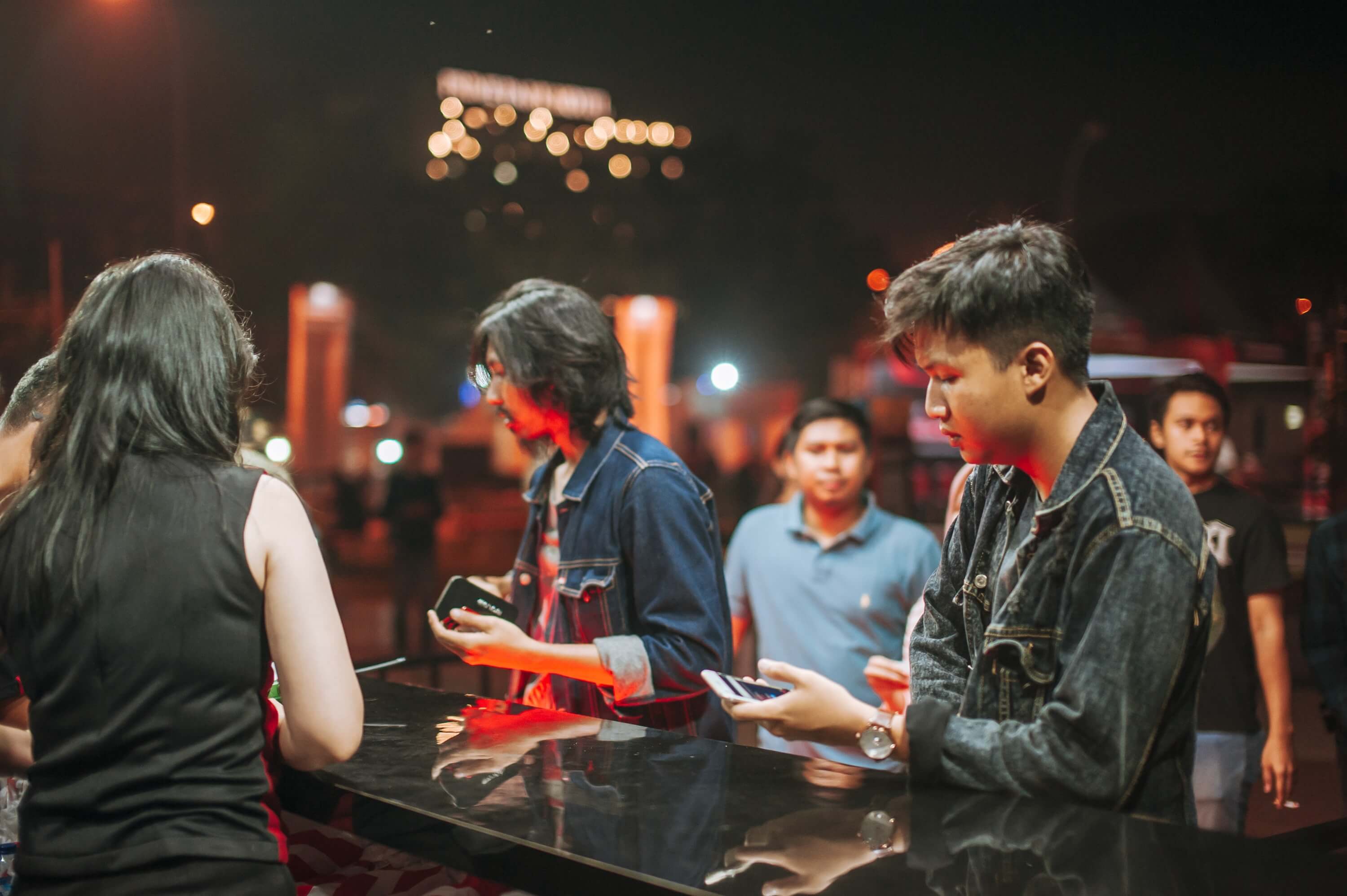 BOLD City Concert Pekanbaru